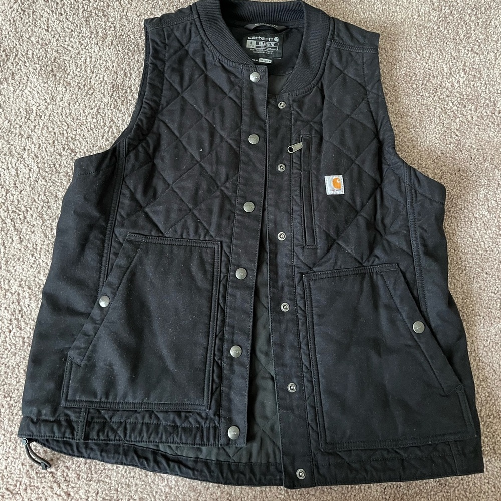 Women’s Carhartt Quilted Vest